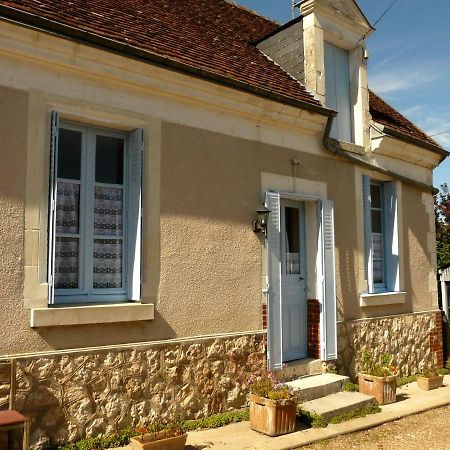 Gite La P'Tite Fugue Mareuil-sur-Cher Екстериор снимка
