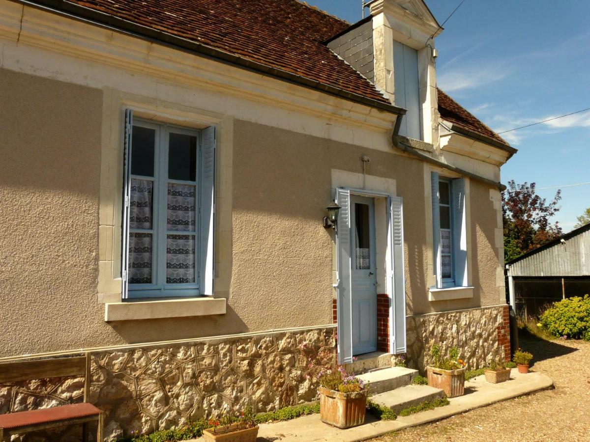 Gite La P'Tite Fugue Mareuil-sur-Cher Екстериор снимка
